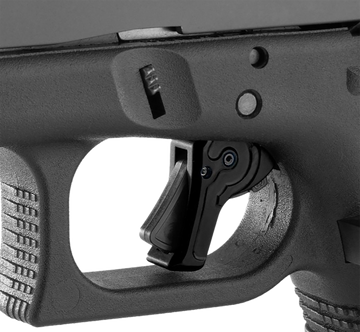 Apex Tactical Specialties 102193BLK Action Enhancement Kit Black - Fits Glock Gen 5