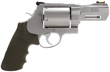 Smith & Wesson PC 460 XVR 460 S&W Mag 3.5" 5-Shot Revolver