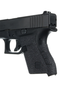 Talon Grips 108G Adhesive Grip for Glock 42 Black Granulate