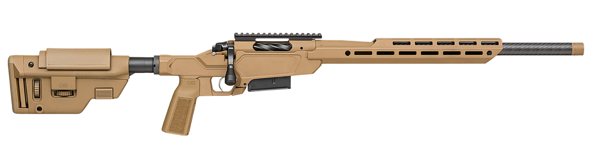 Springfield Armory 2020 Heatseeker 6.5 Creedmoor 20" 5+1 Bolt-Action Rifle
