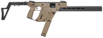 Kriss USA Vector CRB Gen3 9mm Luger 16" 40+1 Semi-Auto Rifle - FDE