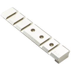 Weaver Mounts 48496 1-Piece Pistol Mount Base Silver Smith & Wesson X-Frame