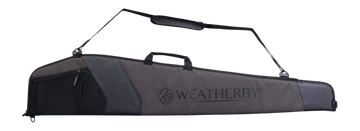 Weatherby ZMI4872 52 in Scoped Shotgun Soft Case - Black / Dark Green