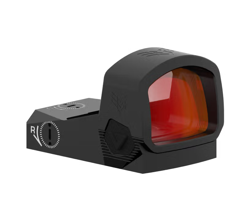 Swampfox Optics Liberty II 1x24mm RMR Multi-Reticle Red Dot Sight