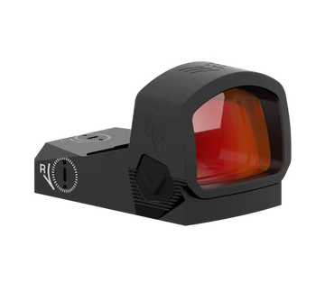 Swampfox Optics Liberty II 1x24mm RMR Multi-Reticle Red Dot Sight
