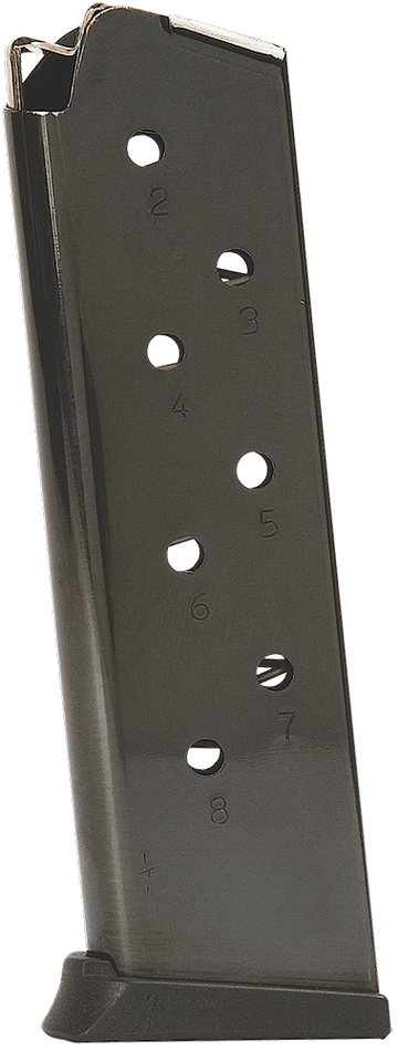 Magnum Research 1911 45 ACP 8-Rd Steel Detachable Magazine