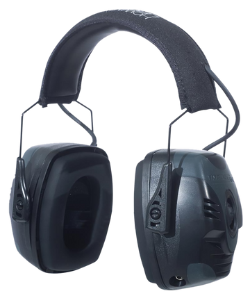 Howard Leight Impact Pro Electronic Muff 30 dB Over the Head Black/Gray