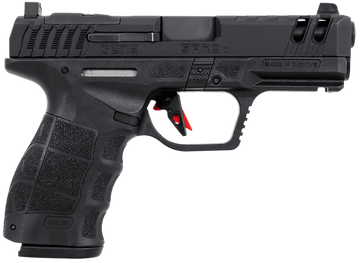 SAR USA SAR9 C Gen3 Compact 9mm Luger 4" 15+1 Semi-Auto Pistol