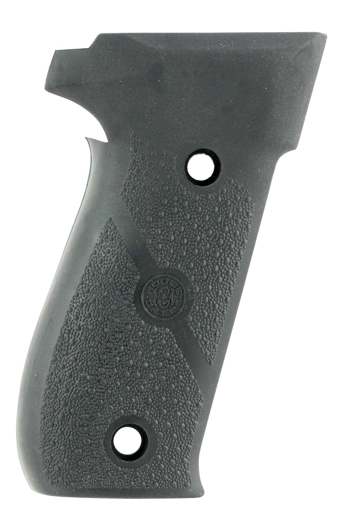 Hogue 26010 Rubber Grip Panels Black for Sig P226