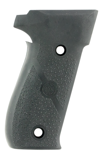 Hogue 26010 Rubber Grip Panels Black for Sig P226