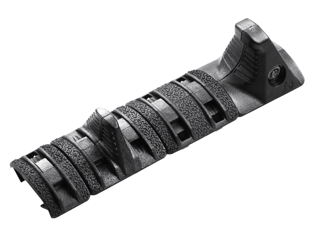 Magpul Industries XTM Hand Stop Kit AR-15/M4/M16 Black Polymer Ambidextrous