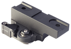 LaRue Tactical LT659 Aimpoint QD Mount Black Anodized Aluminum - CompM4/CompM4-S