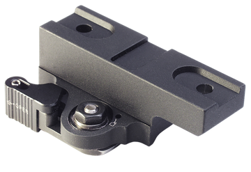 LaRue Tactical LT659 Aimpoint QD Mount Black Anodized Aluminum - CompM4/CompM4-S