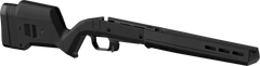 Magpul Industries Hunter 110 Black Synthetic Fixed Aluminum Bedding Savage 110 Short Action - Left Hand