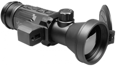 AGM Global Vision Secutor LRF-C Thermal Clip-On 1x 75mm 640x512 Matte Black