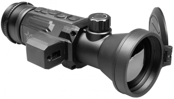 AGM Global Vision Secutor LRF-C Thermal Clip-On 1x 75mm 640x512 Matte Black