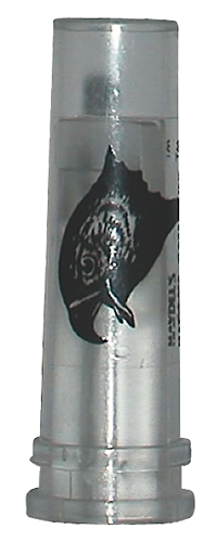 Haydels HS91 Hawk Screamer Crow/Hawk Fight Open Call - Clear Acrylic