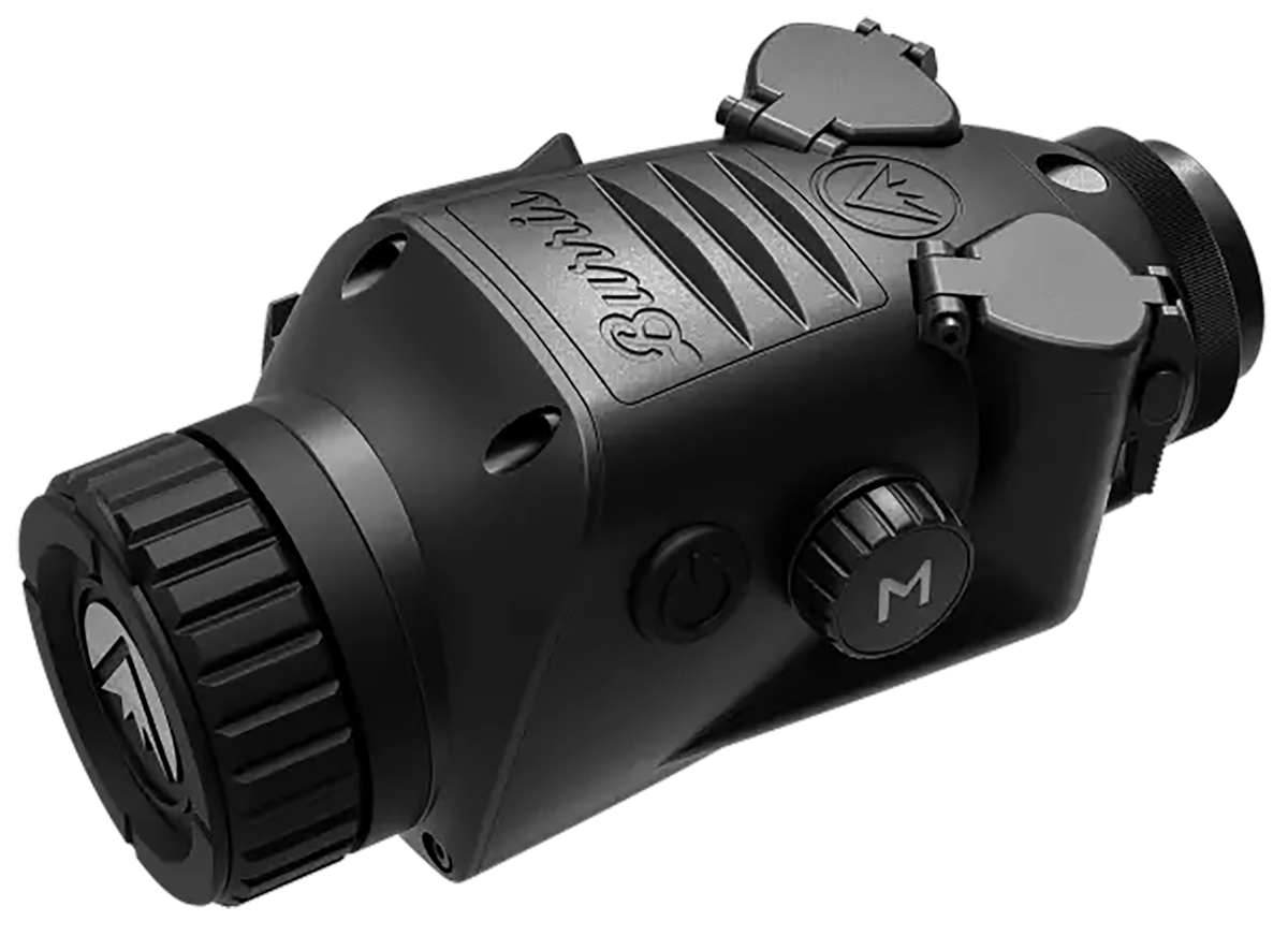 Burris BTC 35 V3 RT-3 Combo 3x Thermal Clip-On/Red Dot Prism Sight - Ballistic 3X AR Reticle