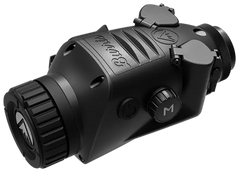Burris BTC 35 V3 RT-3 Combo 3x Thermal Clip-On/Red Dot Prism Sight - Ballistic 3X AR Reticle