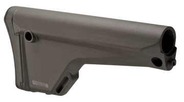 Magpul Industries MOE Fixed Rifle Stock - OD Green - AR-15/M16/M4
