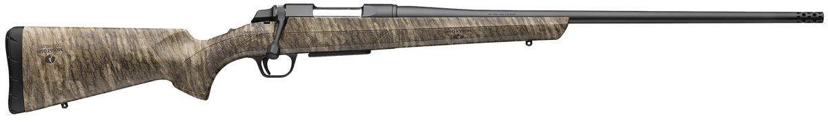 Browning AB3 300 Win Mag 22" 3+1 Bolt-Action Rifle - Mossy Oak Bottomland