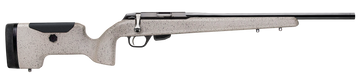 Tikka T1x UPR 22 LR 20" 10+1 Bolt Action Rifle - Desert Sand Carbon Fiber Stock