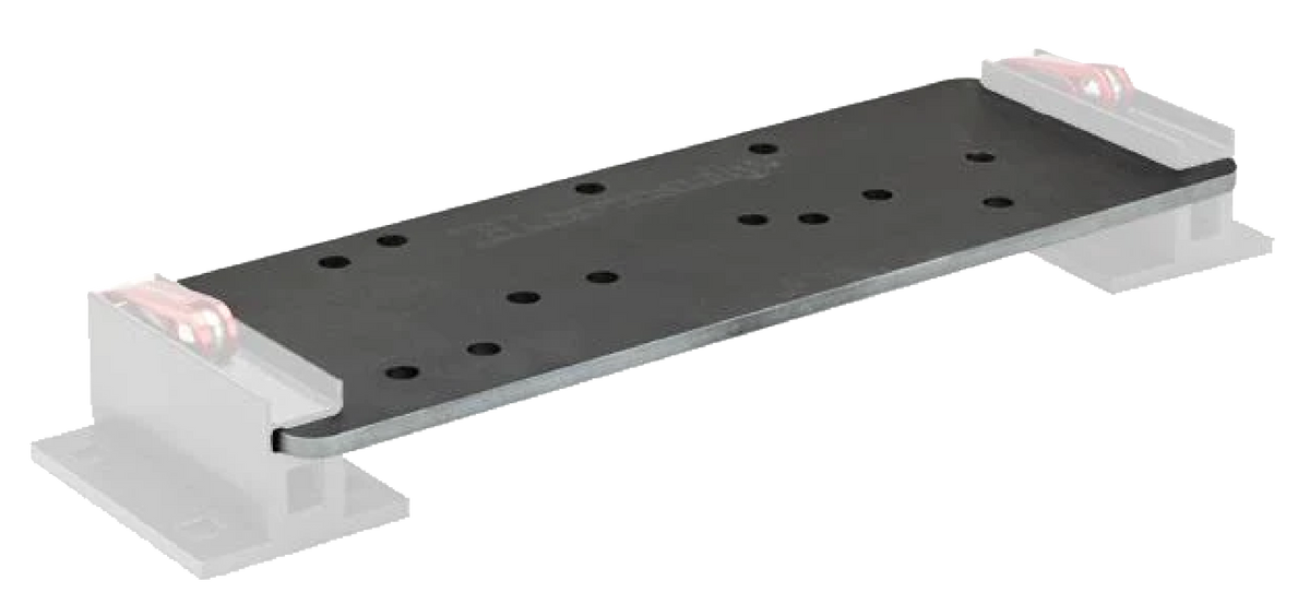 Hornady Lock-N-Load Quick Detach Universal Mounting Plate 399698