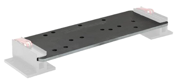 Hornady Lock-N-Load Quick Detach Universal Mounting Plate 399698