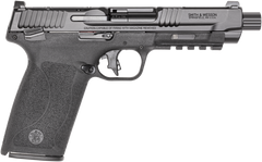 Smith & Wesson M&P 5.7 5.7x28mm 5" 22+1 Semi-Auto Pistol - Optic Ready - Black