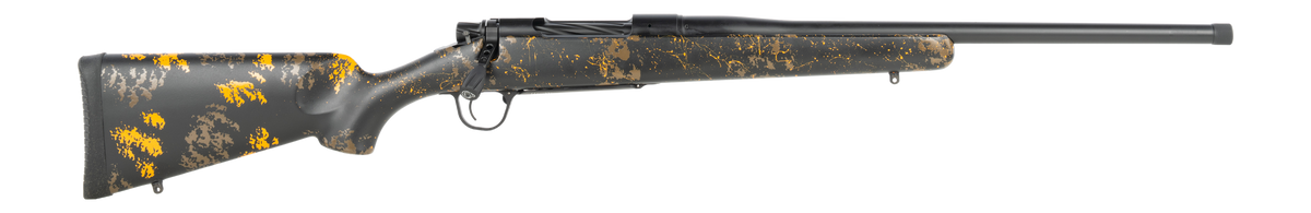 Christensen Arms Mesa FFT Buckmasters 7mm Rem Mag 22" Bolt-Action Rifle - Black Cerakote