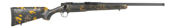 Christensen Arms Mesa FFT Buckmasters 7mm Rem Mag 22" Bolt-Action Rifle - Black Cerakote