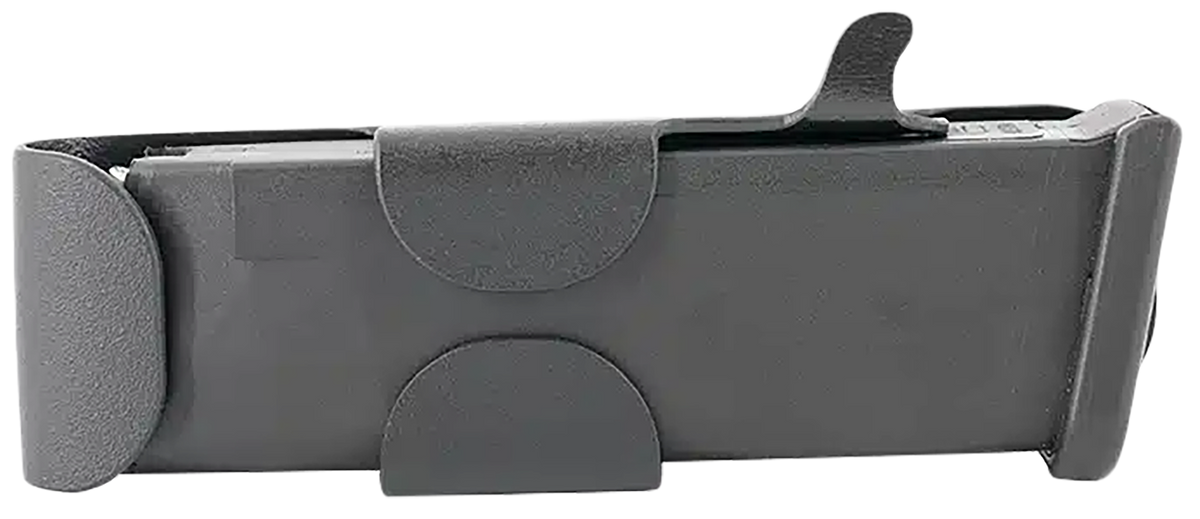 1791 Gunleather Snagmag Black Leather Belt Clip Magazine Carrier - 17rd S&W M&P/Sig P250/P320 Right Hand