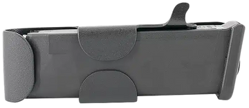1791 Gunleather Snagmag Black Leather Belt Clip Magazine Carrier - 17rd S&W M&P/Sig P250/P320 Right Hand