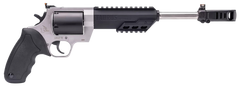 Taurus Raging Hunter 460 S&W Mag 10.5" 5-Rd SA/DA Revolver - Two-Tone