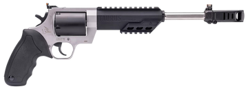 Taurus Raging Hunter 460 S&W Mag 10.5" 5-Rd SA/DA Revolver - Two-Tone