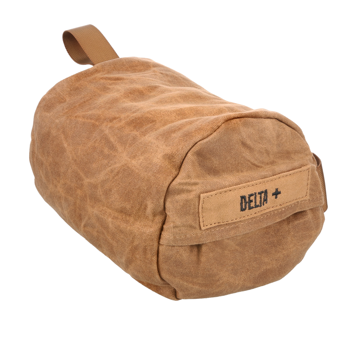 Birchwood Casey Steady-Shot Delta+ Large Ultralight Shooting Bag 1.75 lbs Tan Wax Canvas