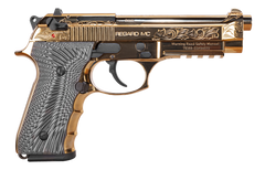EAA Girsan Regard MC Deluxe 9mm Luger 4.90" 18+1 DA/SA Semi-Auto Pistol