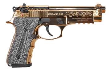 EAA Girsan Regard MC Deluxe 9mm Luger 4.90" 18+1 DA/SA Semi-Auto Pistol
