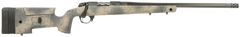 Bergara Rifles B-14 HMR Carbon Wilderness 308 Win 20" 5+1 Bolt-Action Rifle - Woodland Camo