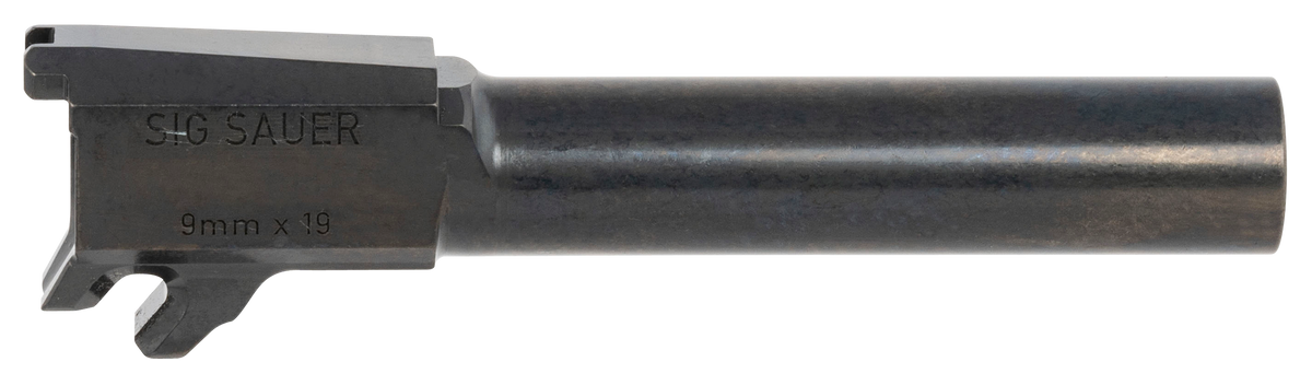 Sig Sauer P365XL 9mm Luger 3.70" Replacement Barrel - Black Nitron - LCI