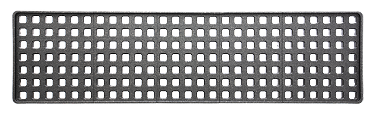 Magpul DAKA Grid Organizer Black Polypropylene for Pelican 1750/Eylar 53"/Apache 9800