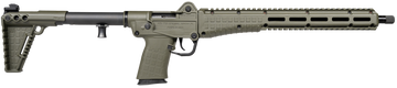 Kel-Tec SUB2000 Gen3 5.7x28mm 16.15" 20+1 Semi-Auto Rifle - Green