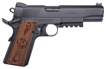 Iver Johnson Arms Eagle Gen2 LR Government 45 ACP 5" 8+1 Semi-Auto Pistol