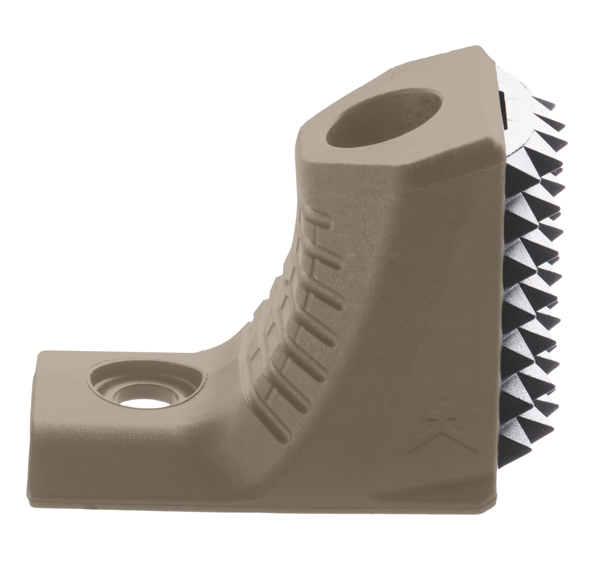 Magpul Industries Barricade Stop M-LOK Hand Stop FDE Polymer