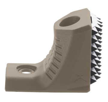 Magpul Industries Barricade Stop M-LOK Hand Stop FDE Polymer