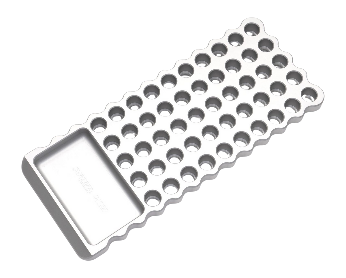 Area 419 Firearms Billet Loading Block .308 50-Rd Clear Anodized