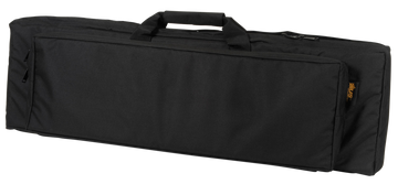 US PeaceKeeper P30042 RAT 42" Tactical Rifle Case Black 600D Polyester