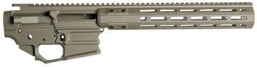 Cobalt Kinetics CK-Pro AR-15 6.75" M-LOK FDE Receiver Set