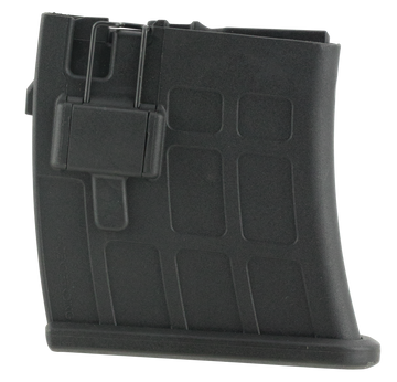 Archangel AA762R01 7.62x54mmR 5rd Black Polymer Detachable Magazine - Mosin-Nagant