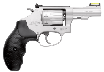 Smith & Wesson Model 317 Kit Gun .22 LR 3" 8-Shot Revolver - CA Compliant